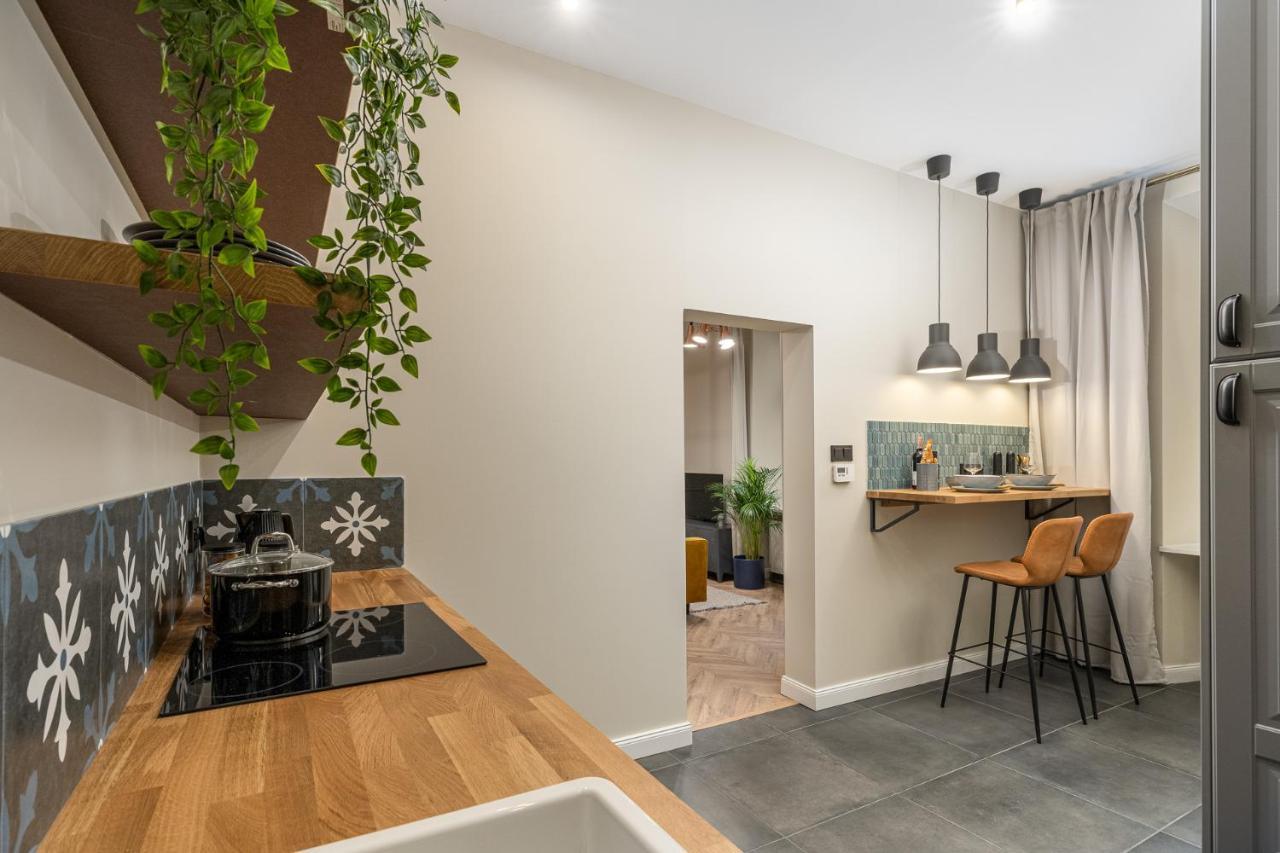 Househost Apartment : Topolowa 26/17 크라쿠프 외부 사진